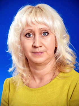 Тулупова Ольга Викторовна